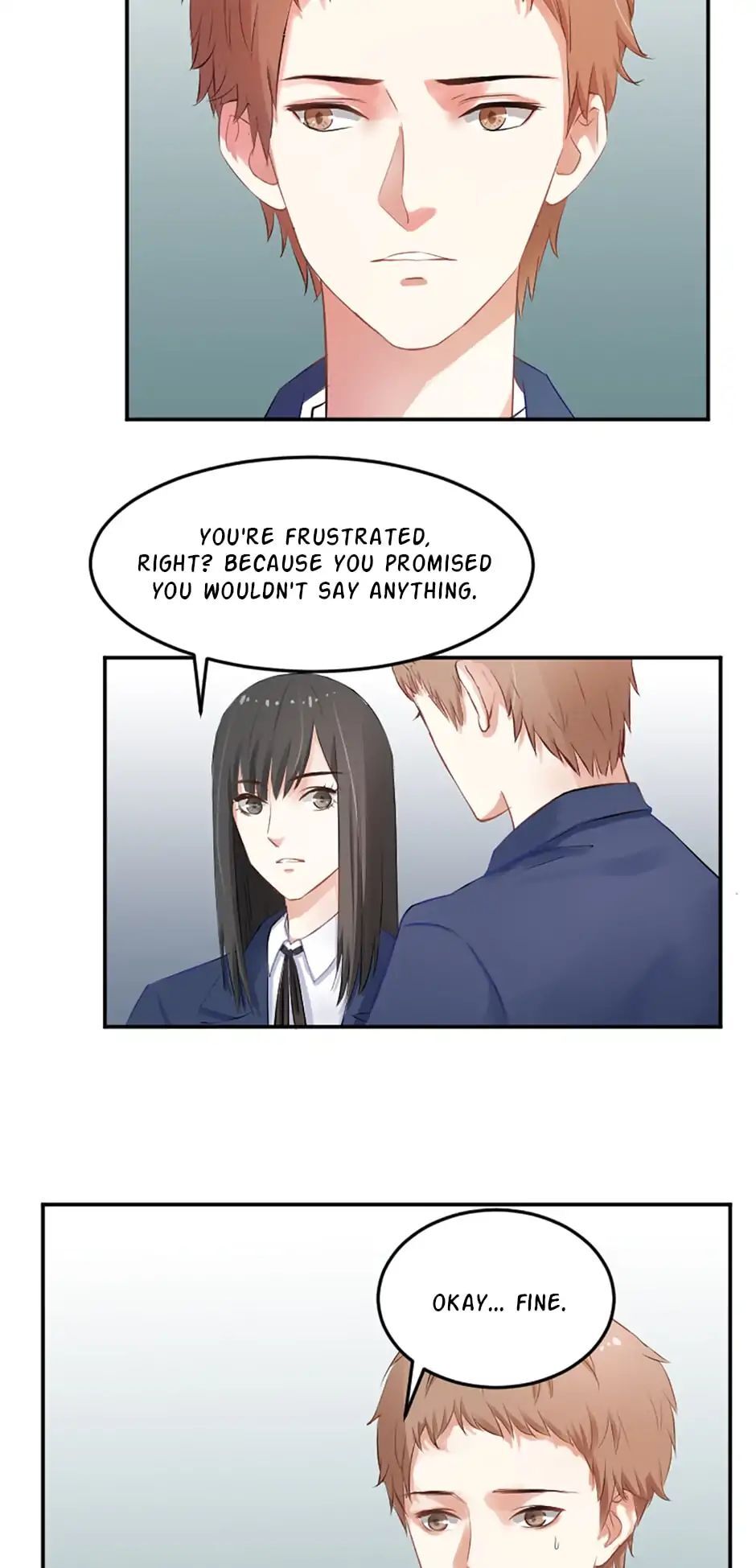 One Step Ahead Chapter 56 - page 12