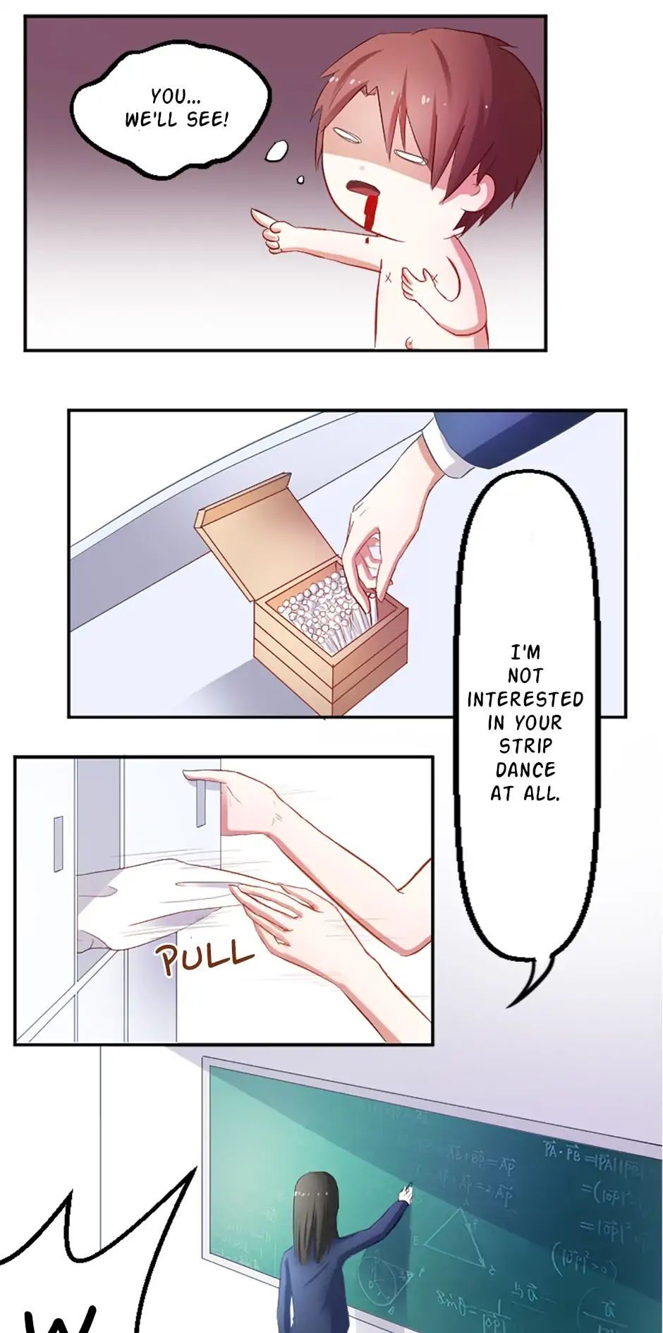 One Step Ahead Chapter 26 - page 10
