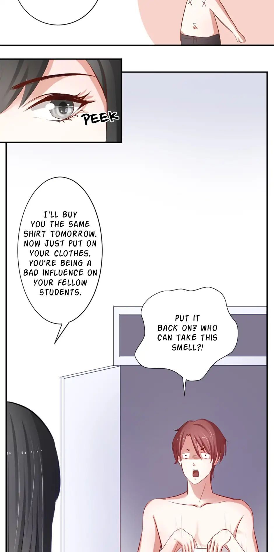 One Step Ahead Chapter 26 - page 5