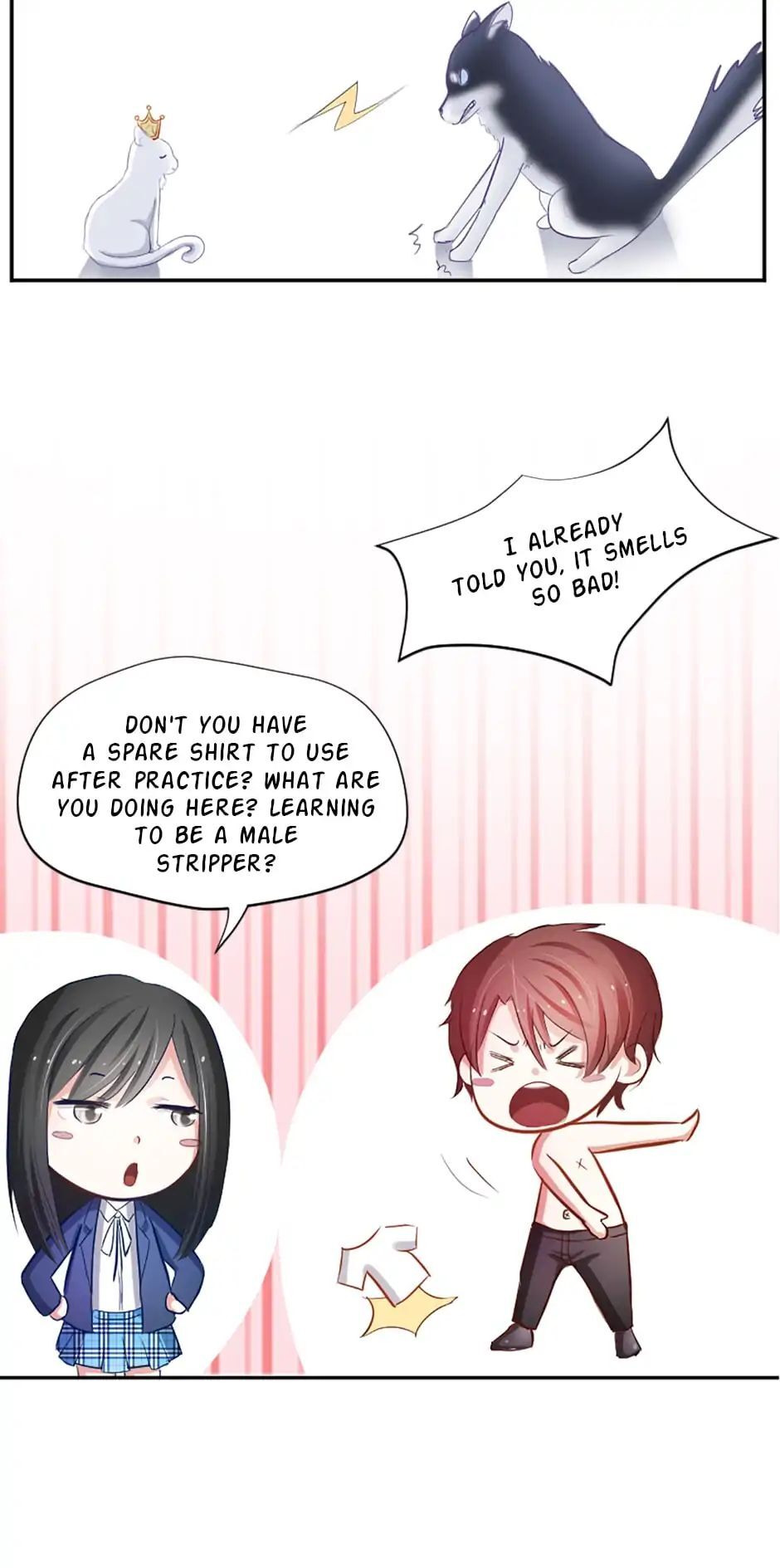 One Step Ahead Chapter 26 - page 9