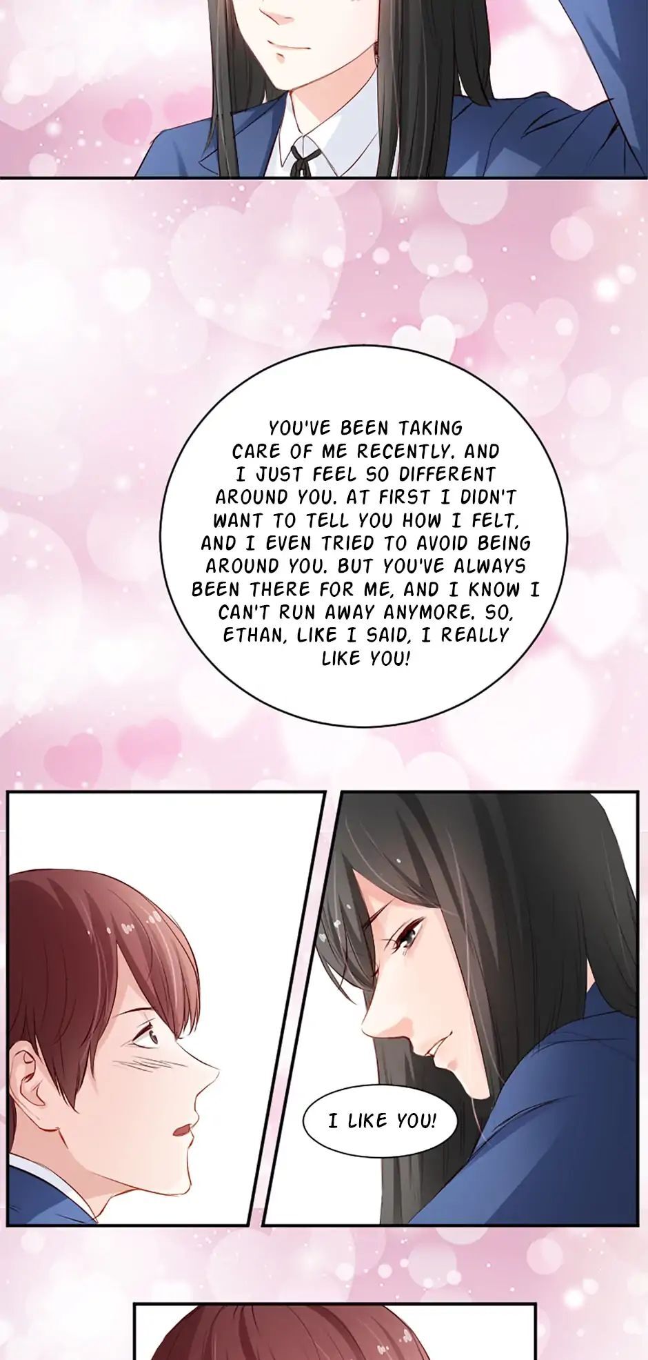 One Step Ahead Chapter 55 - page 14