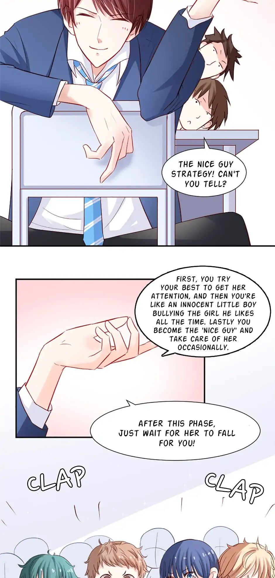 One Step Ahead Chapter 55 - page 3