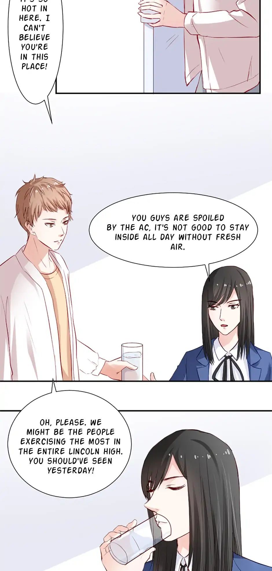 One Step Ahead Chapter 55 - page 5