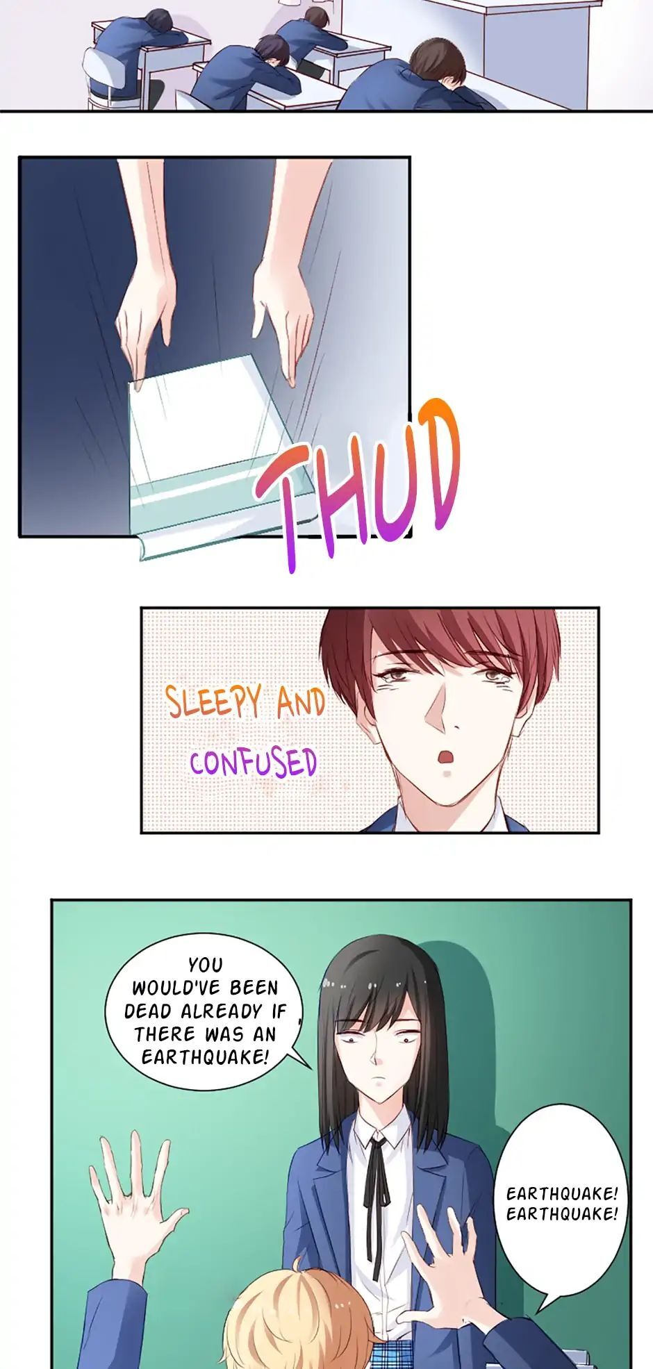 One Step Ahead Chapter 55 - page 7