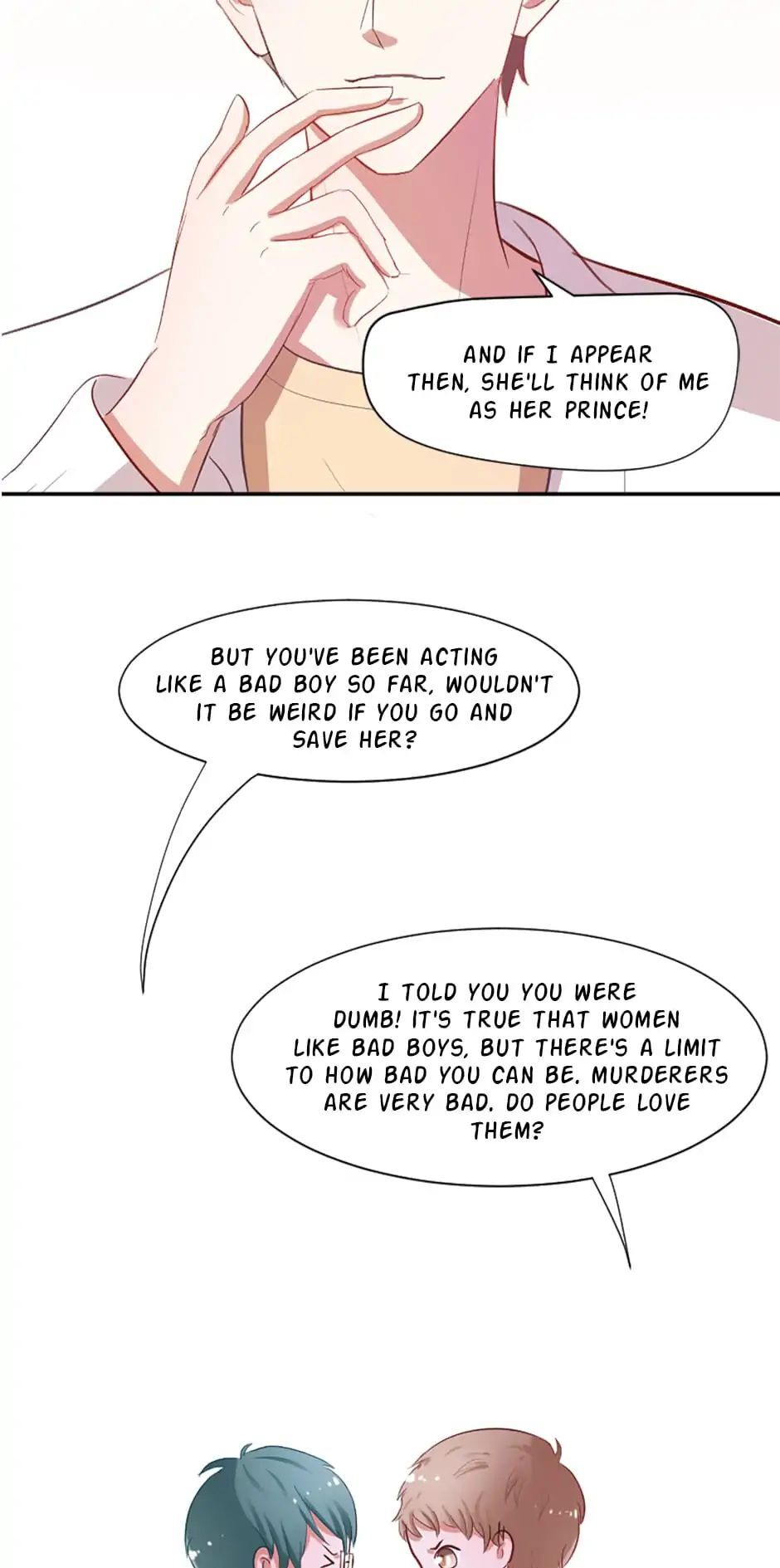 One Step Ahead Chapter 23 - page 12