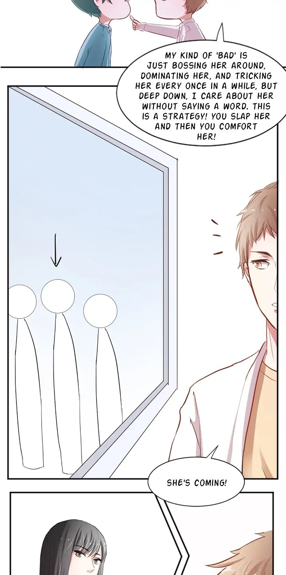 One Step Ahead Chapter 23 - page 13