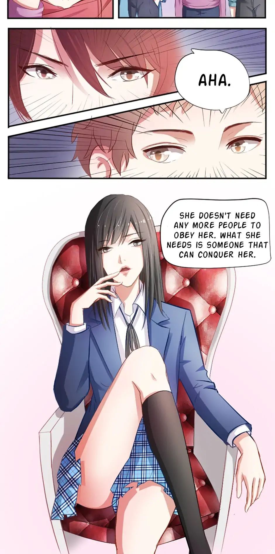 One Step Ahead Chapter 23 - page 6