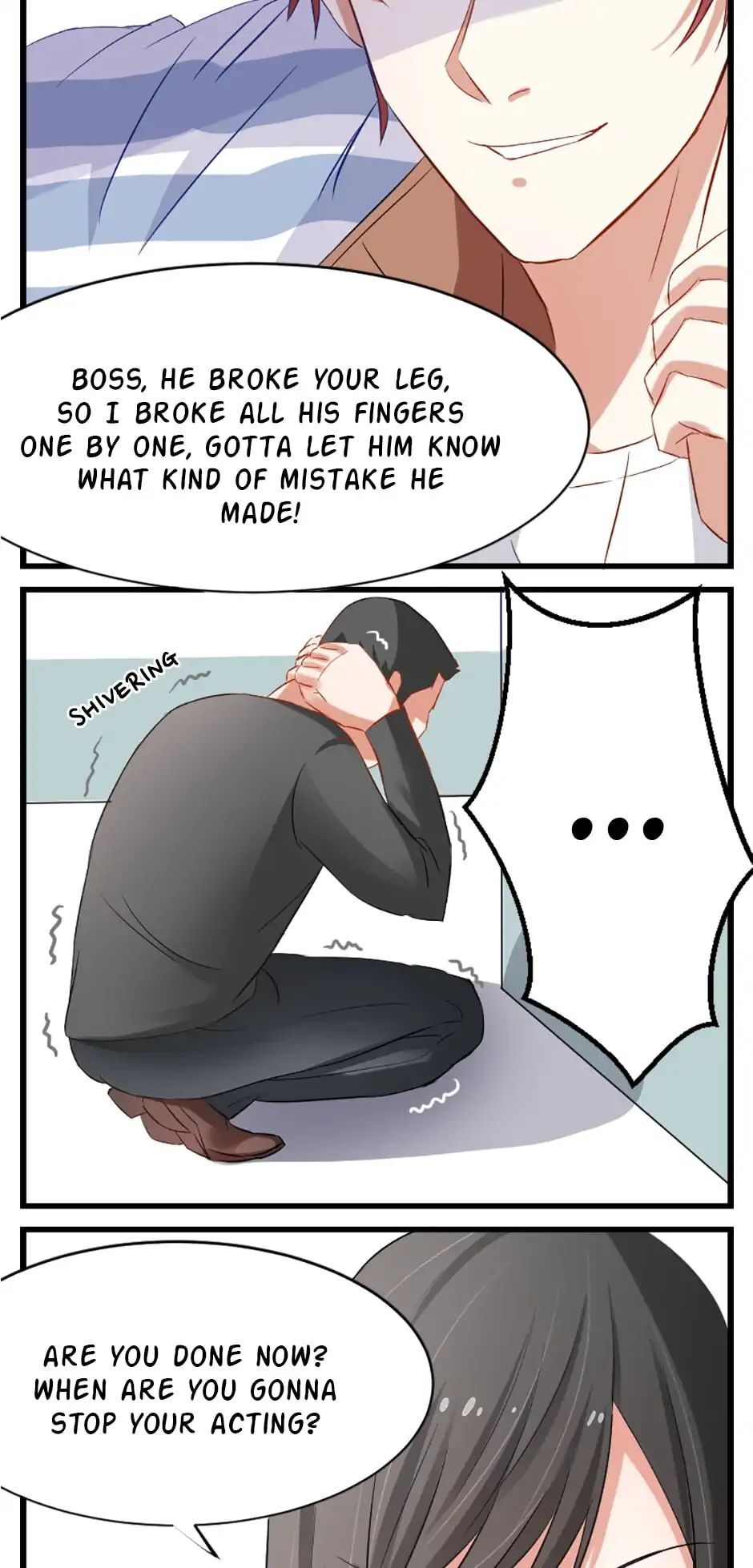 One Step Ahead Chapter 10 - page 10
