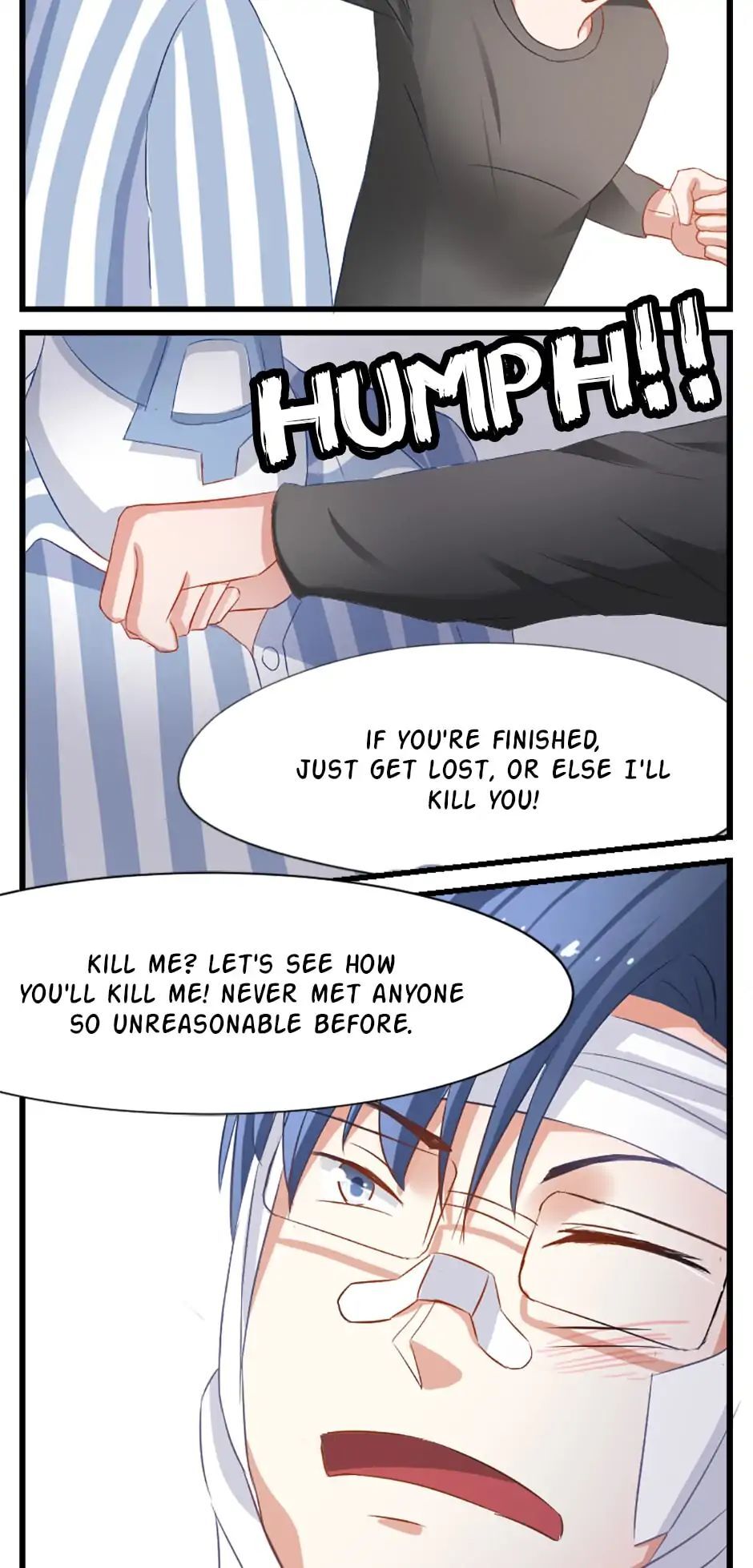 One Step Ahead Chapter 10 - page 3