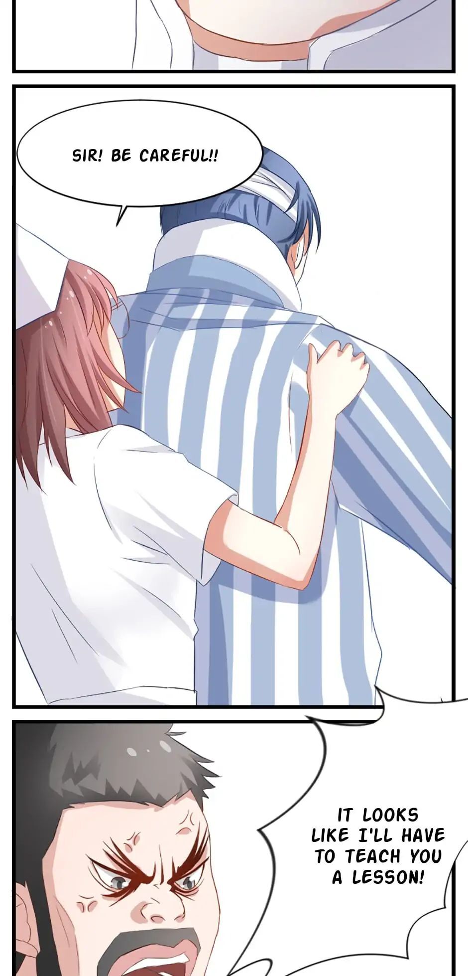 One Step Ahead Chapter 10 - page 4