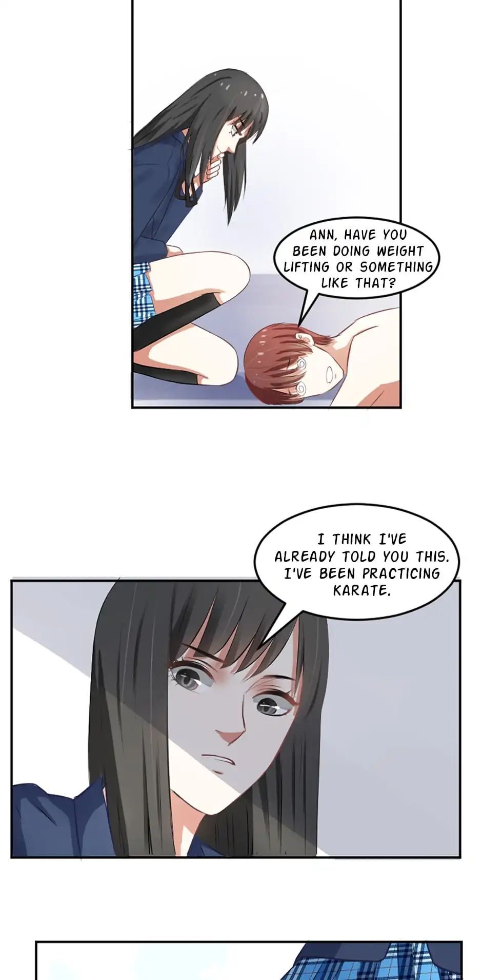 One Step Ahead Chapter 53 - page 10