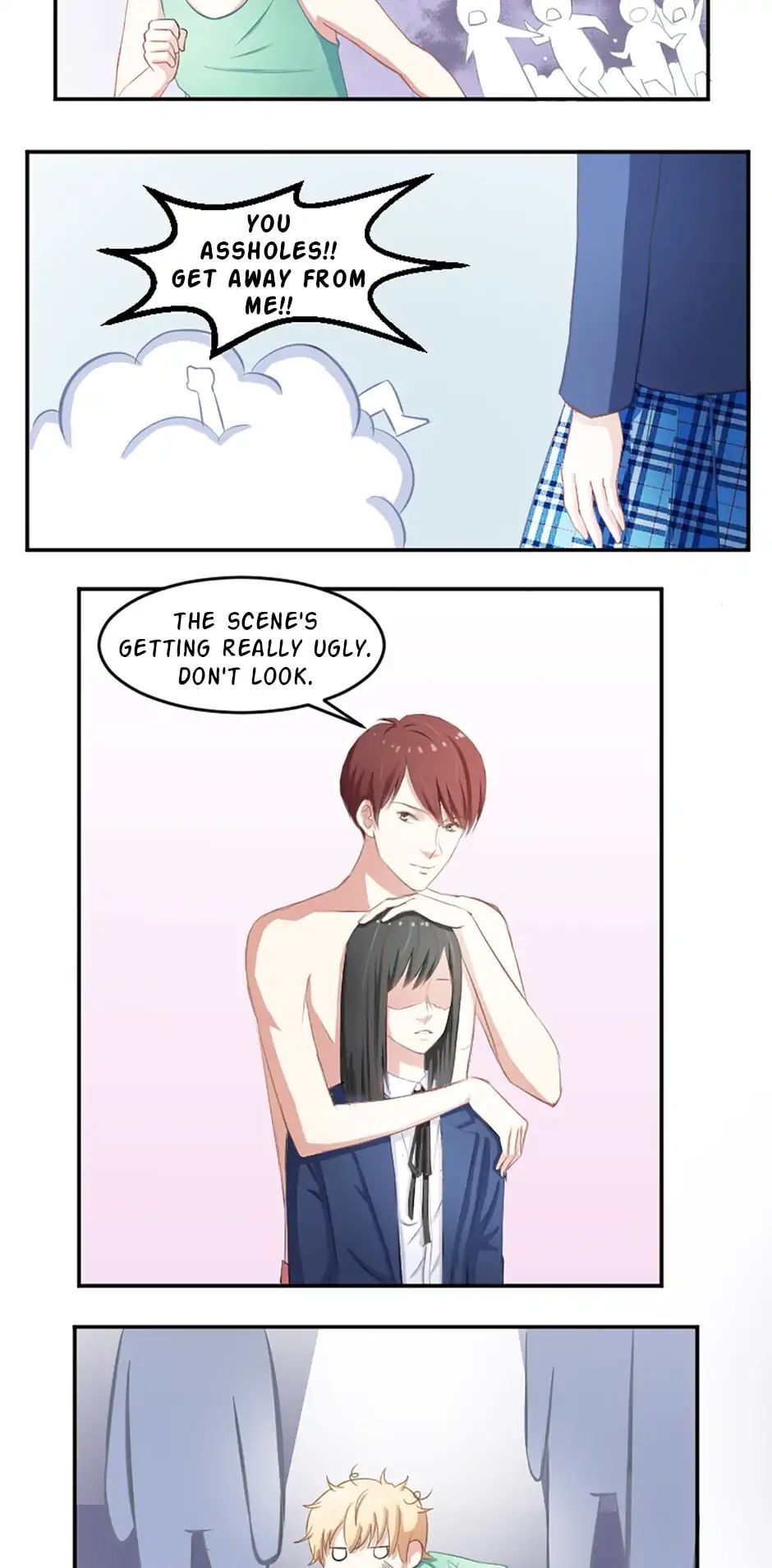 One Step Ahead Chapter 53 - page 3