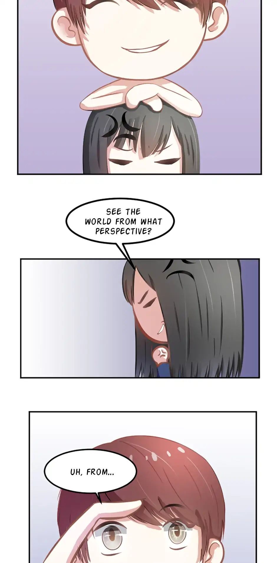 One Step Ahead Chapter 53 - page 7