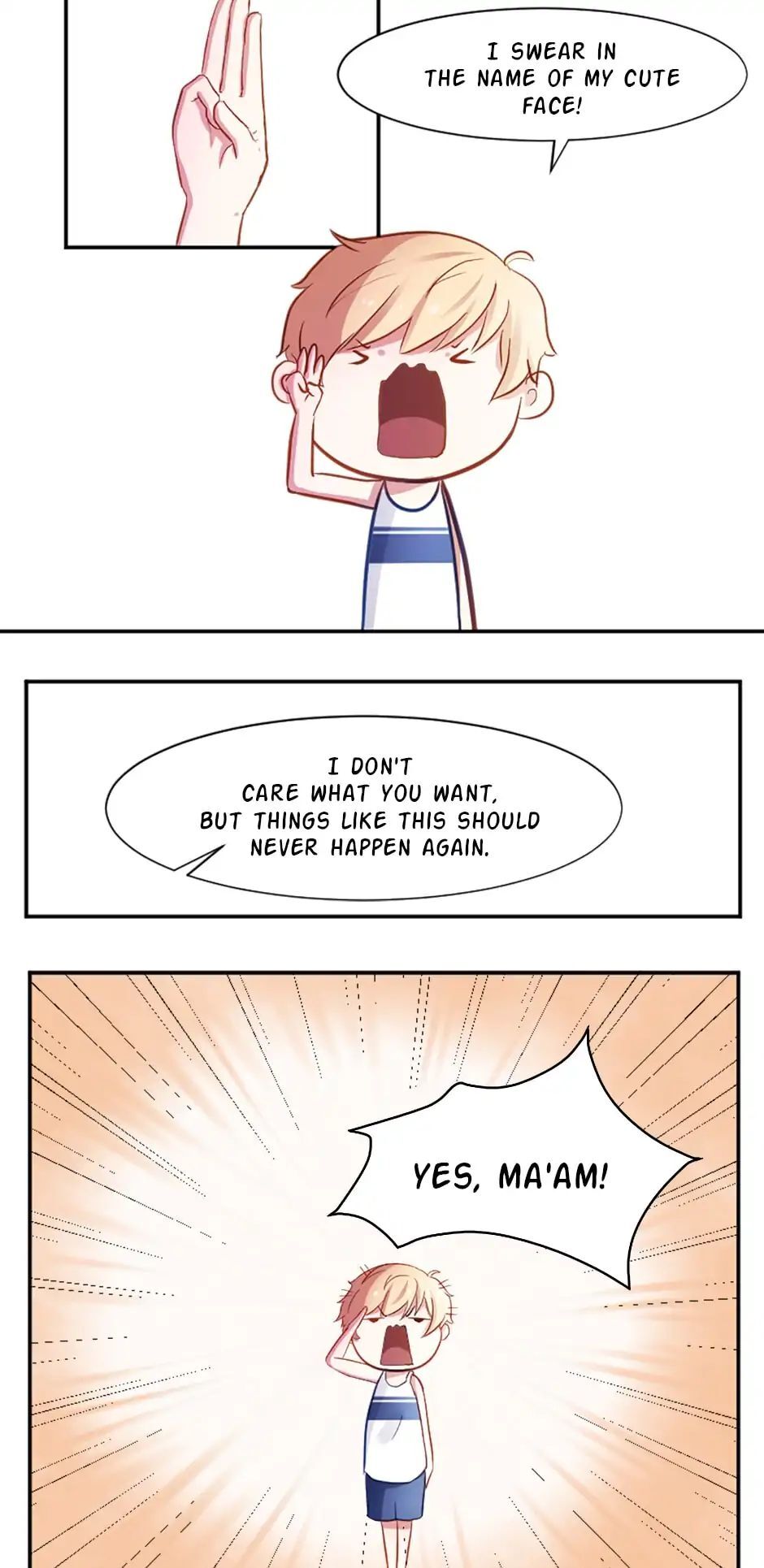 One Step Ahead Chapter 22 - page 5