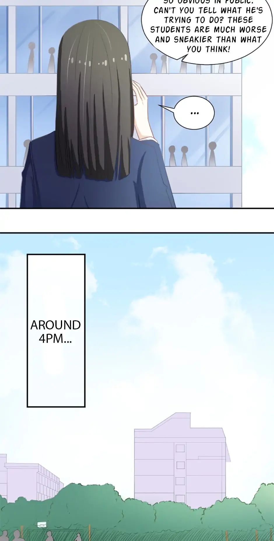 One Step Ahead Chapter 52 - page 11