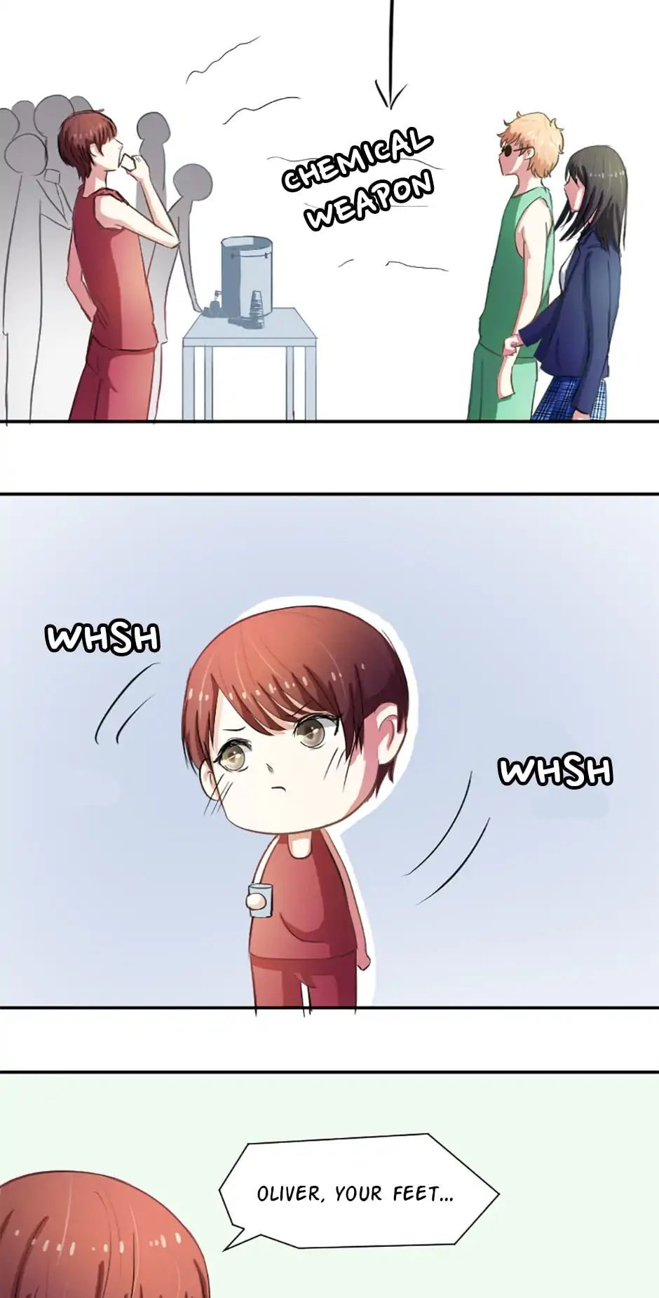 One Step Ahead Chapter 52 - page 14