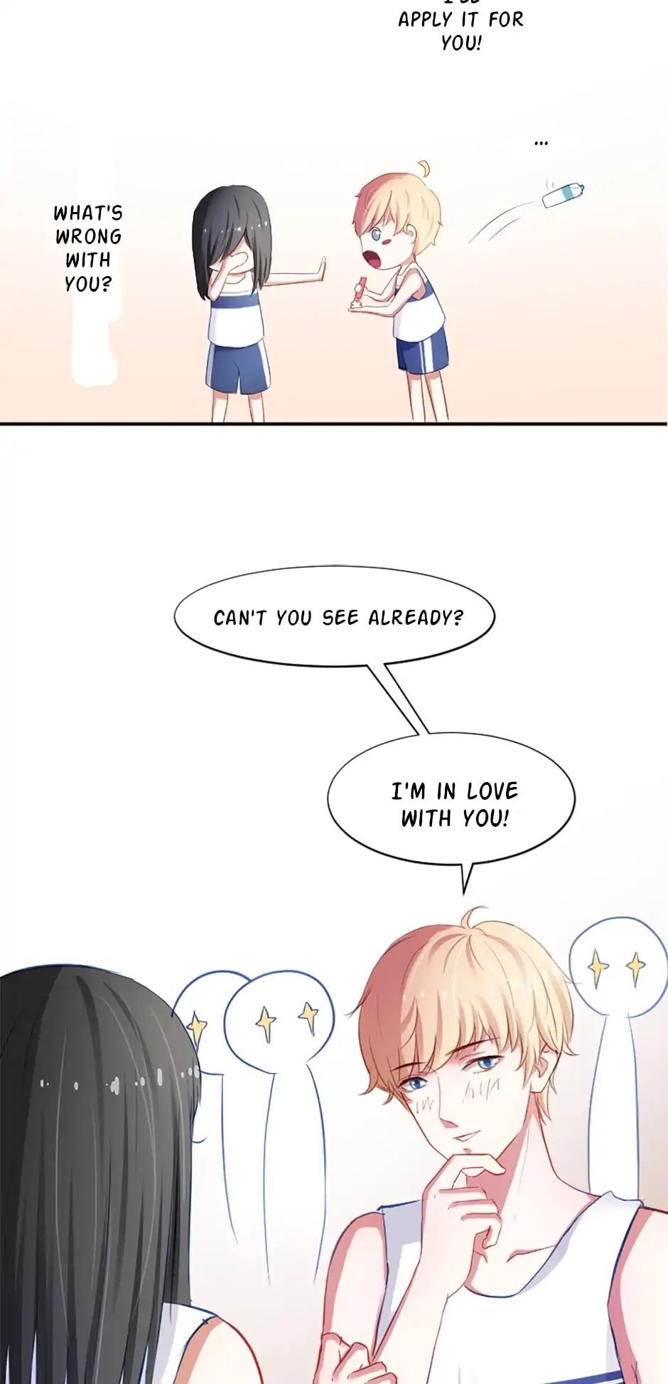 One Step Ahead Chapter 21 - page 10