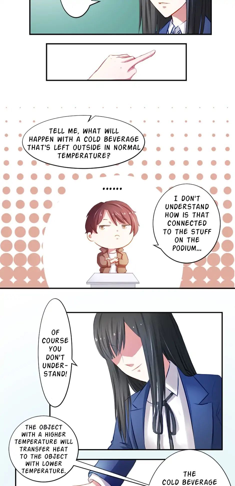One Step Ahead Chapter 21 - page 3