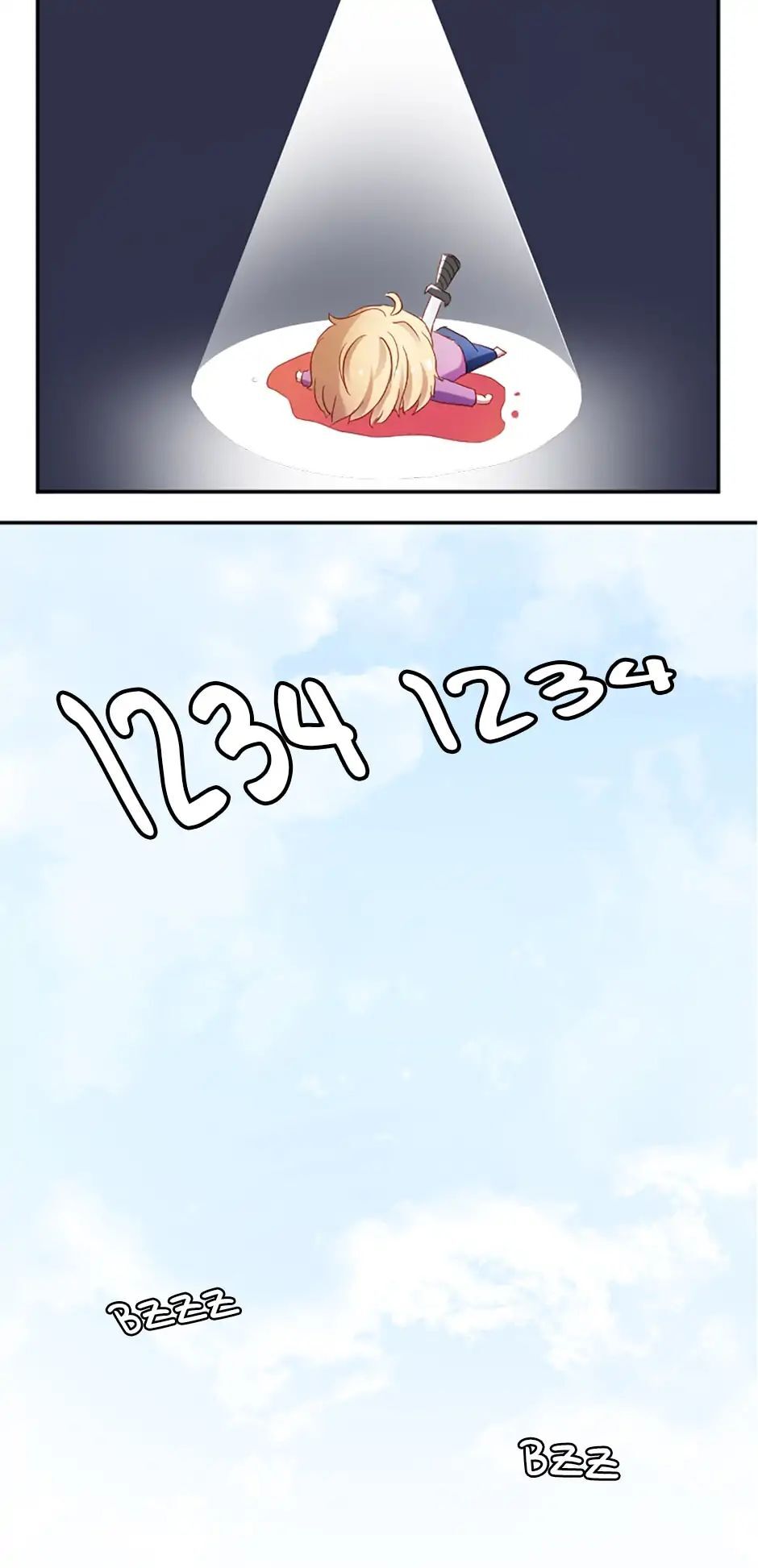 One Step Ahead Chapter 21 - page 7