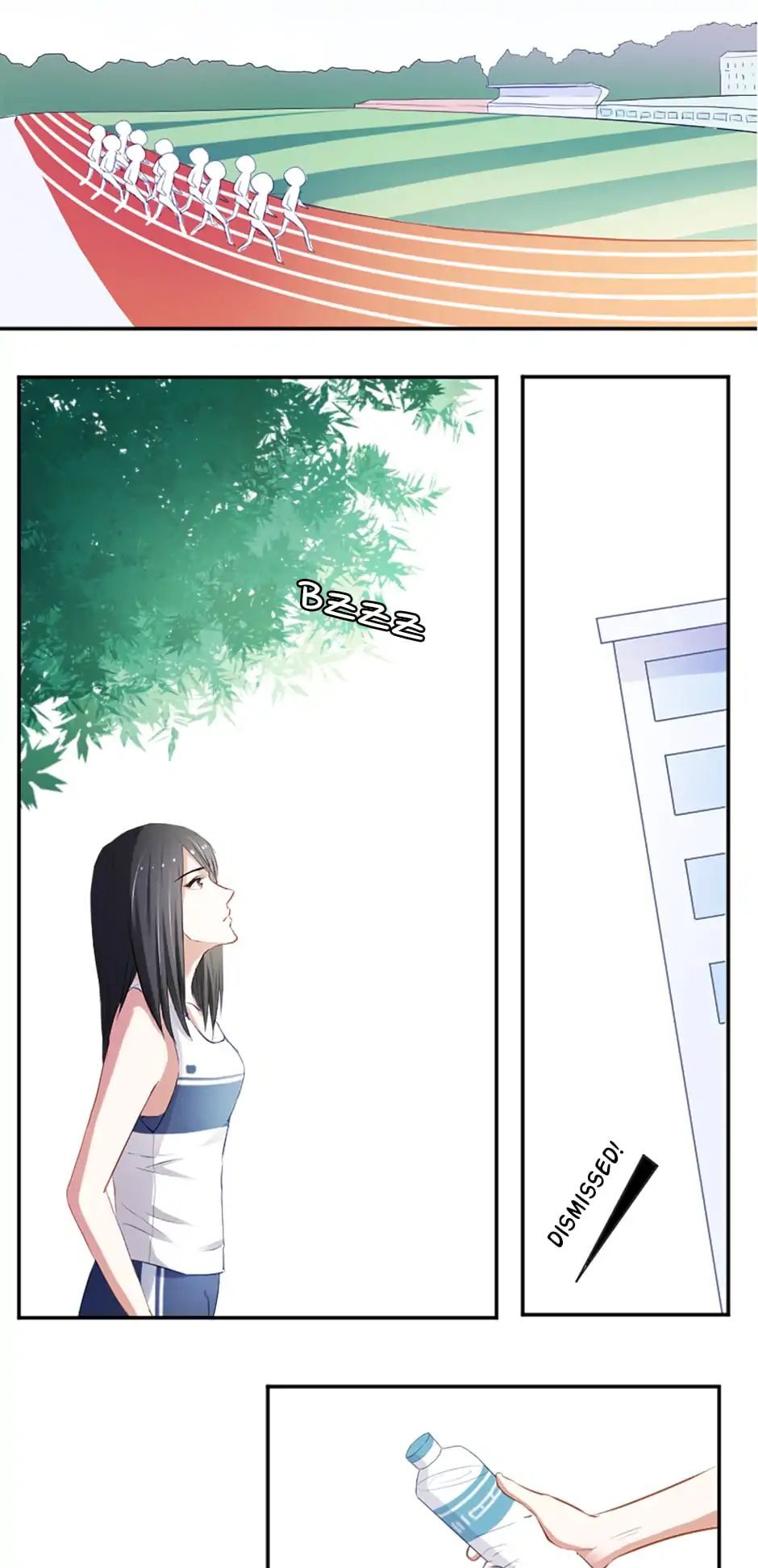 One Step Ahead Chapter 21 - page 8
