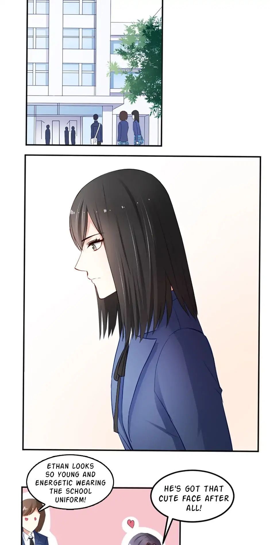 One Step Ahead Chapter 51 - page 3