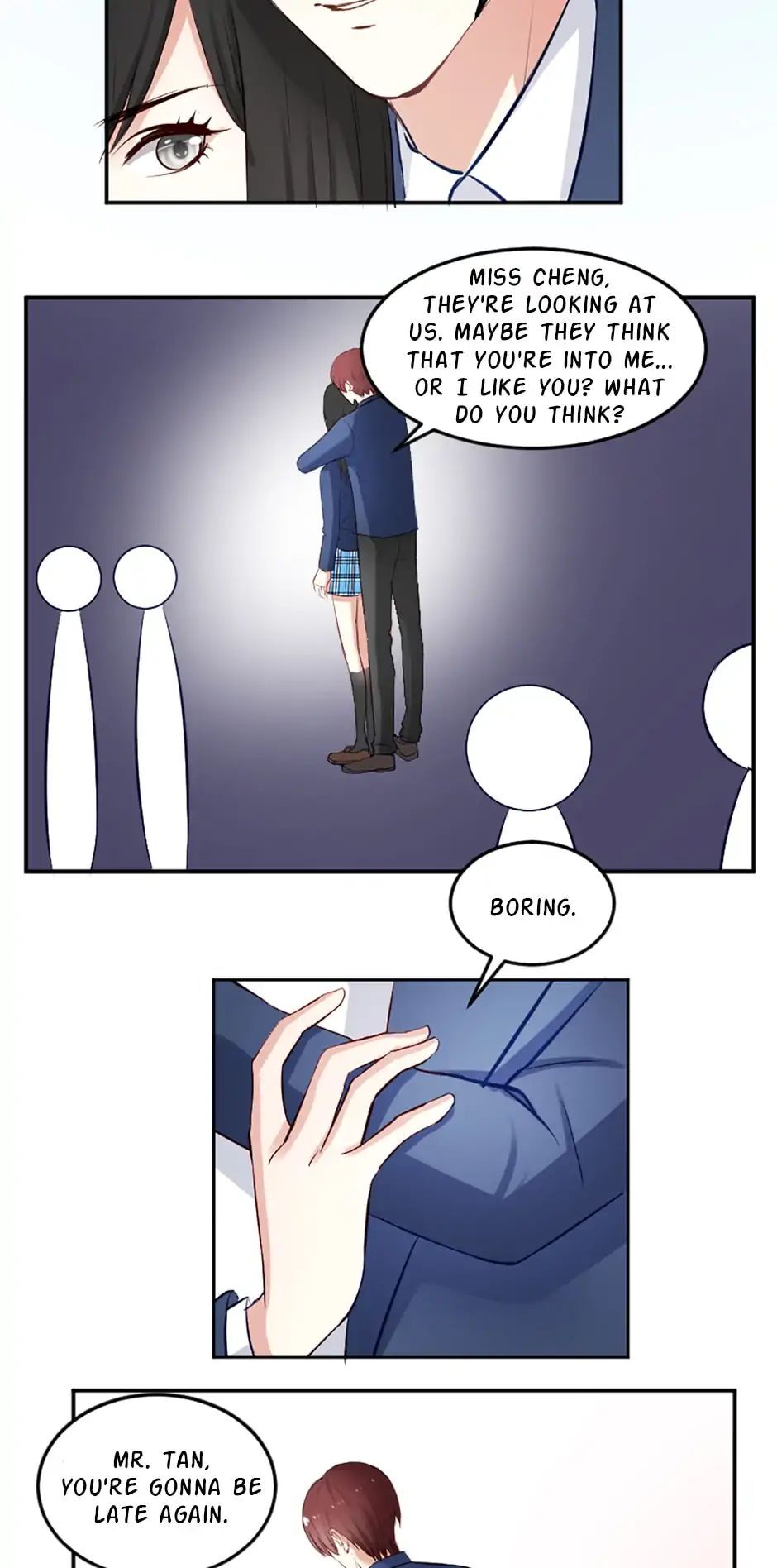 One Step Ahead Chapter 51 - page 8