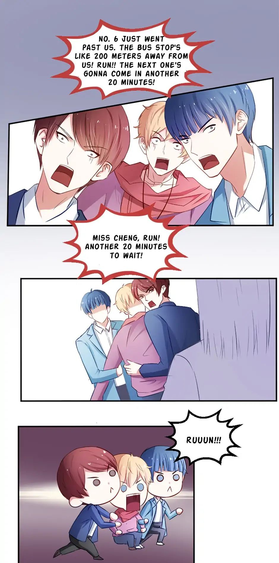 One Step Ahead Chapter 50 - page 10