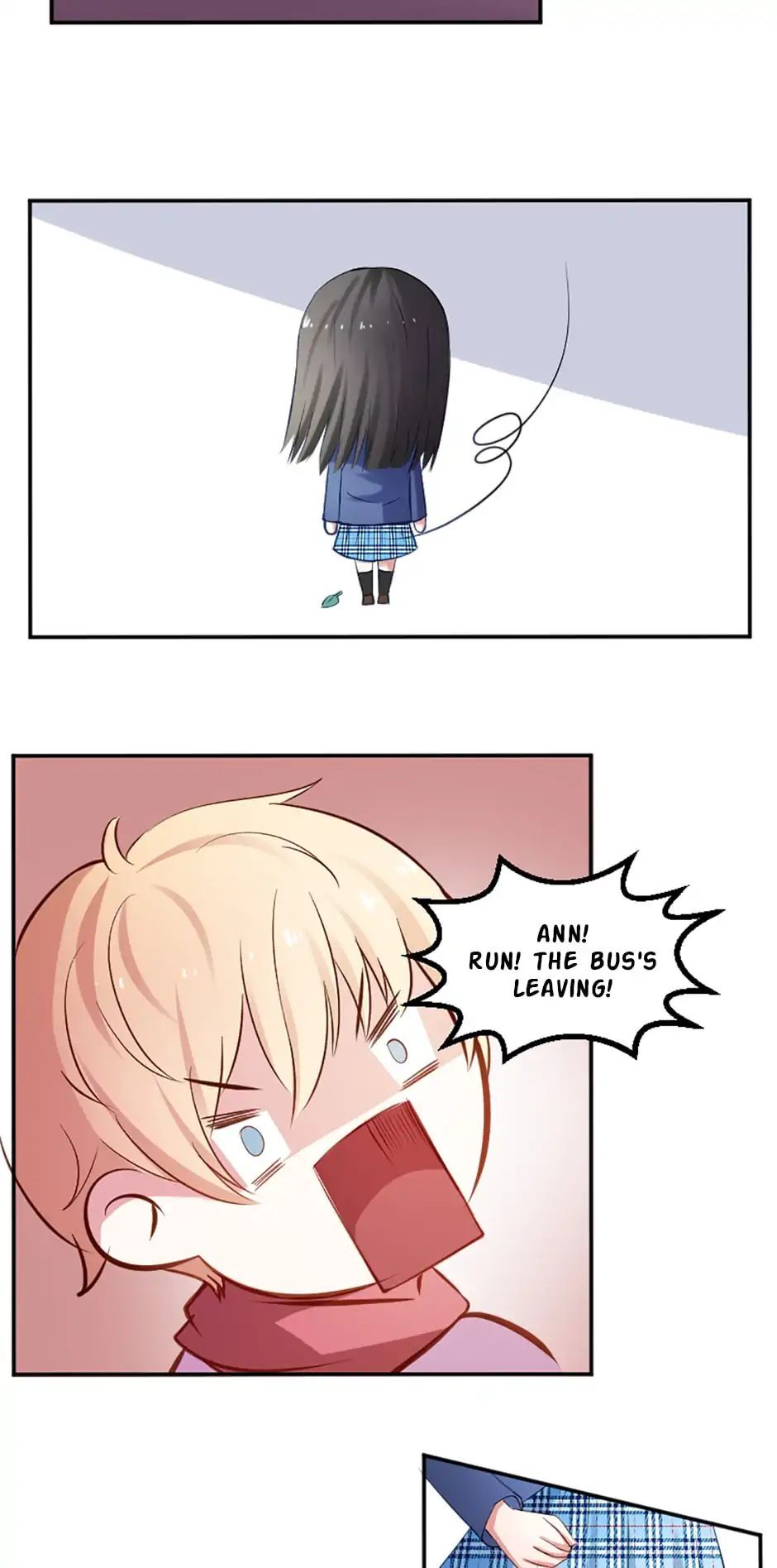 One Step Ahead Chapter 50 - page 11