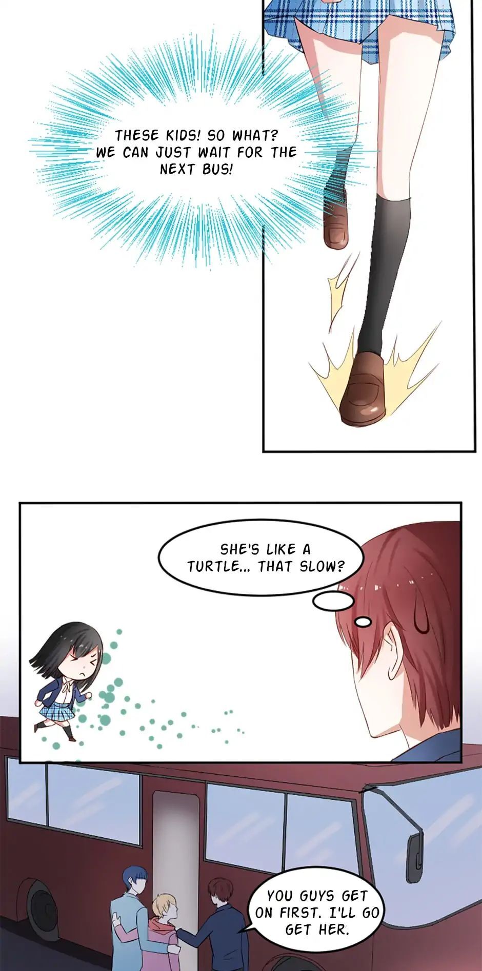One Step Ahead Chapter 50 - page 12