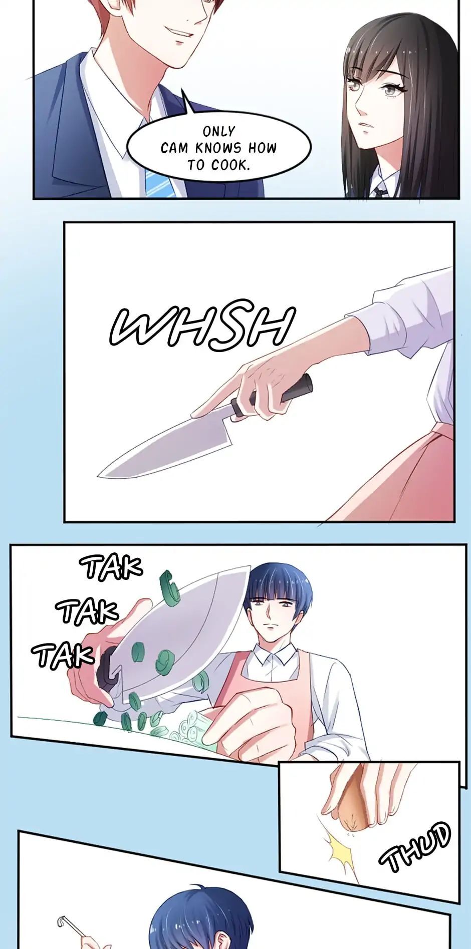 One Step Ahead Chapter 50 - page 3