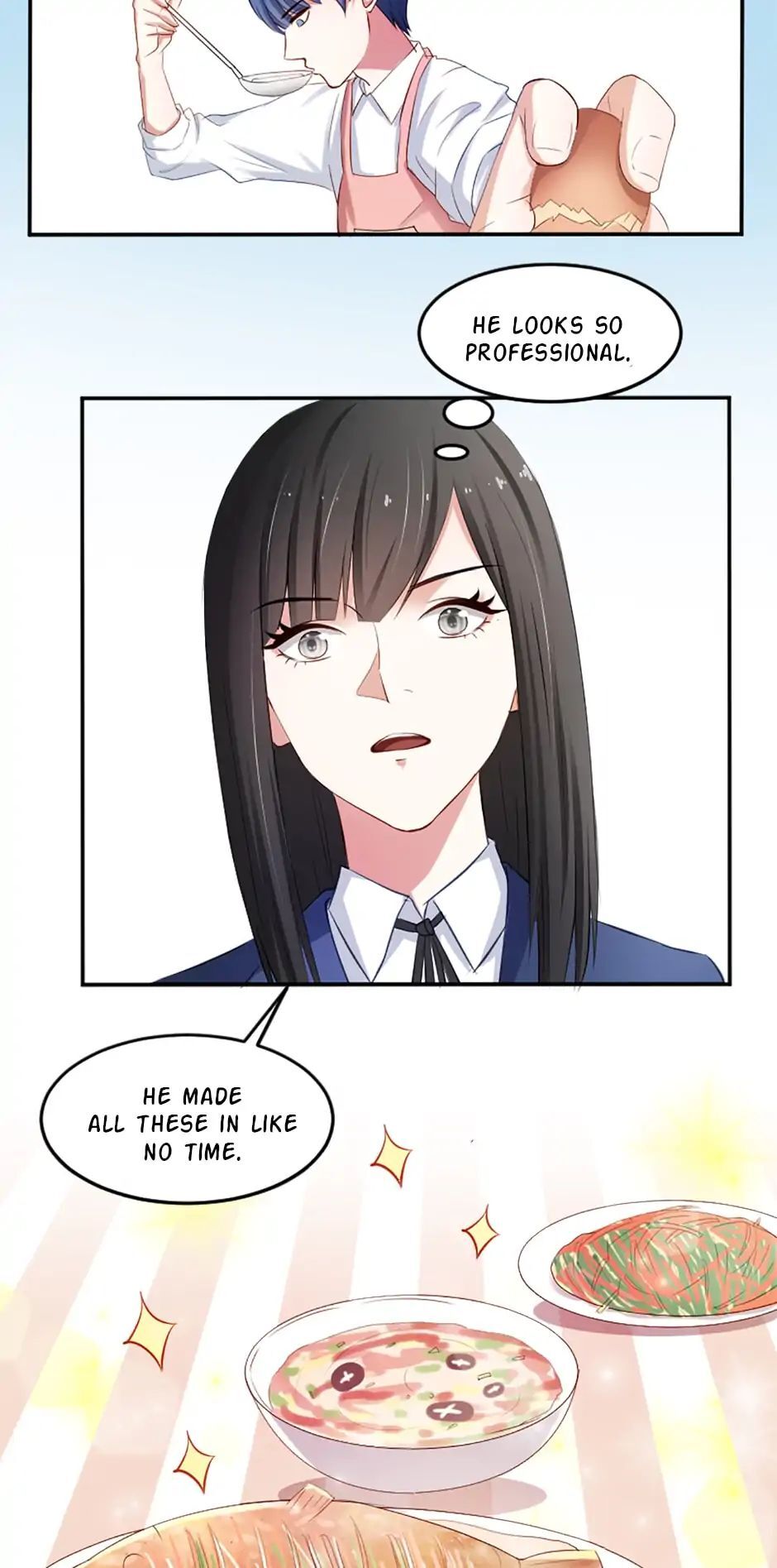 One Step Ahead Chapter 50 - page 4