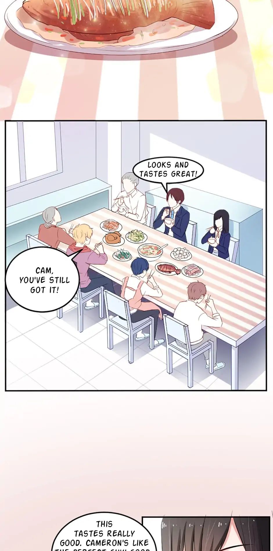One Step Ahead Chapter 50 - page 5