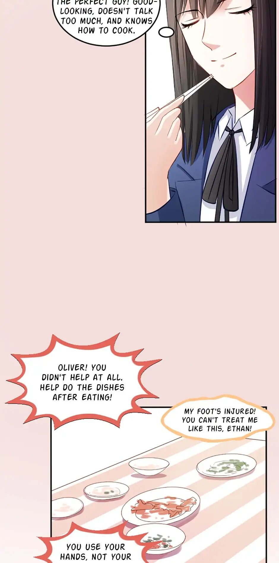 One Step Ahead Chapter 50 - page 6