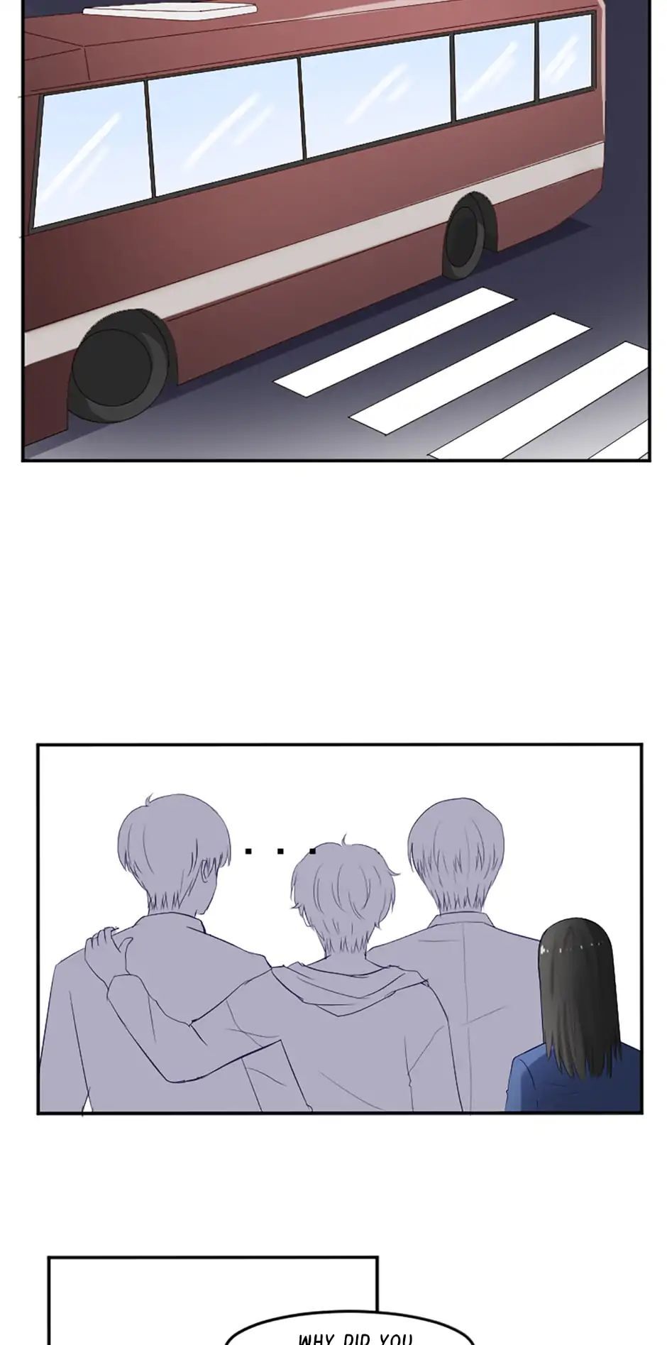 One Step Ahead Chapter 50 - page 8