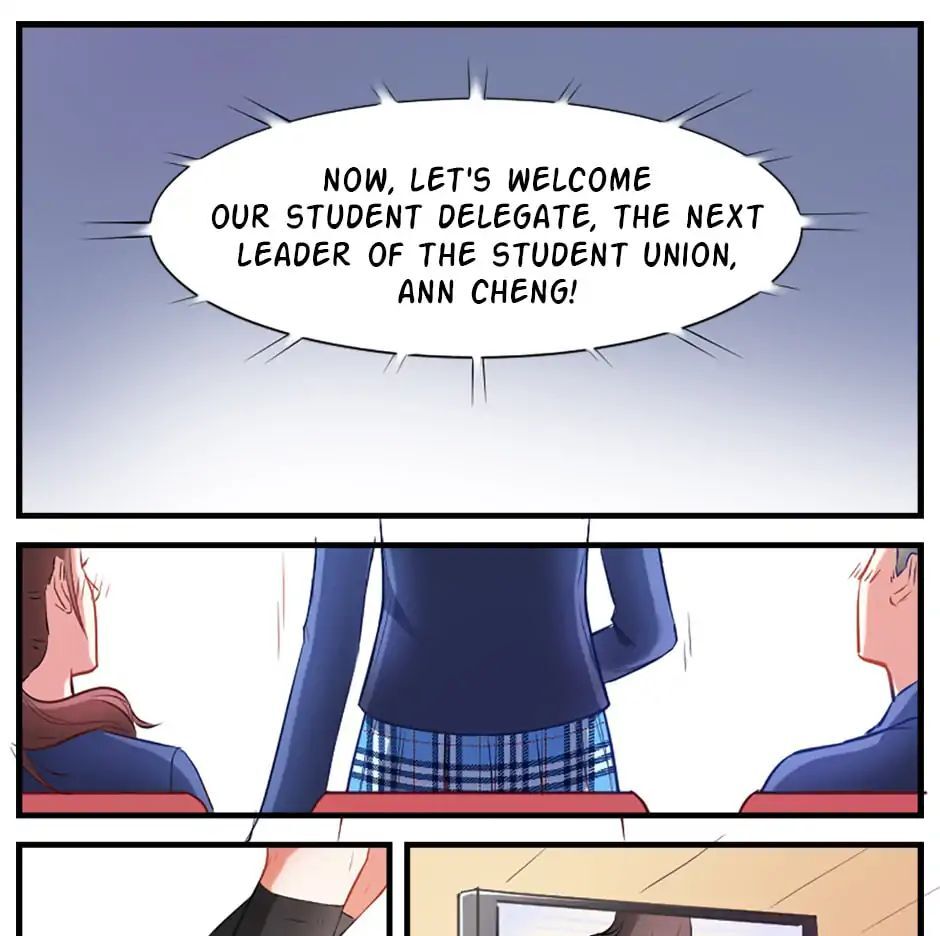 One Step Ahead Chapter 2 - page 2