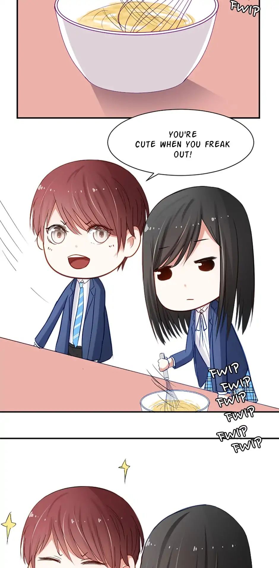 One Step Ahead Chapter 49 - page 15