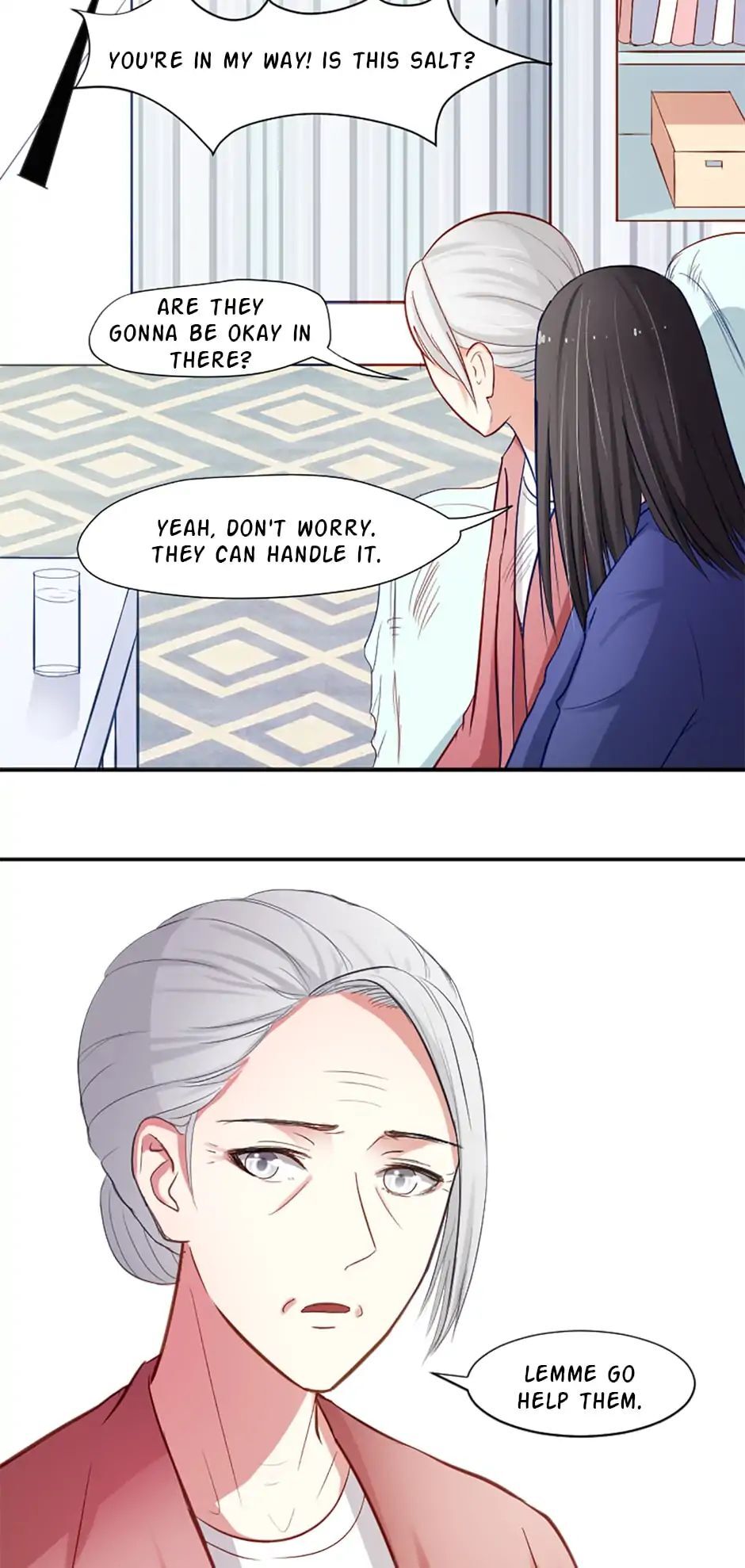 One Step Ahead Chapter 49 - page 3