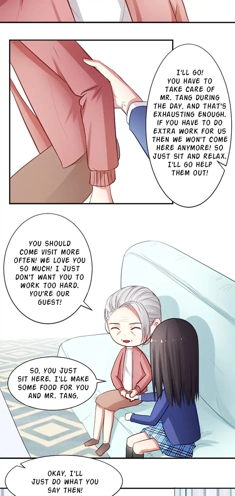 One Step Ahead Chapter 49 - page 4