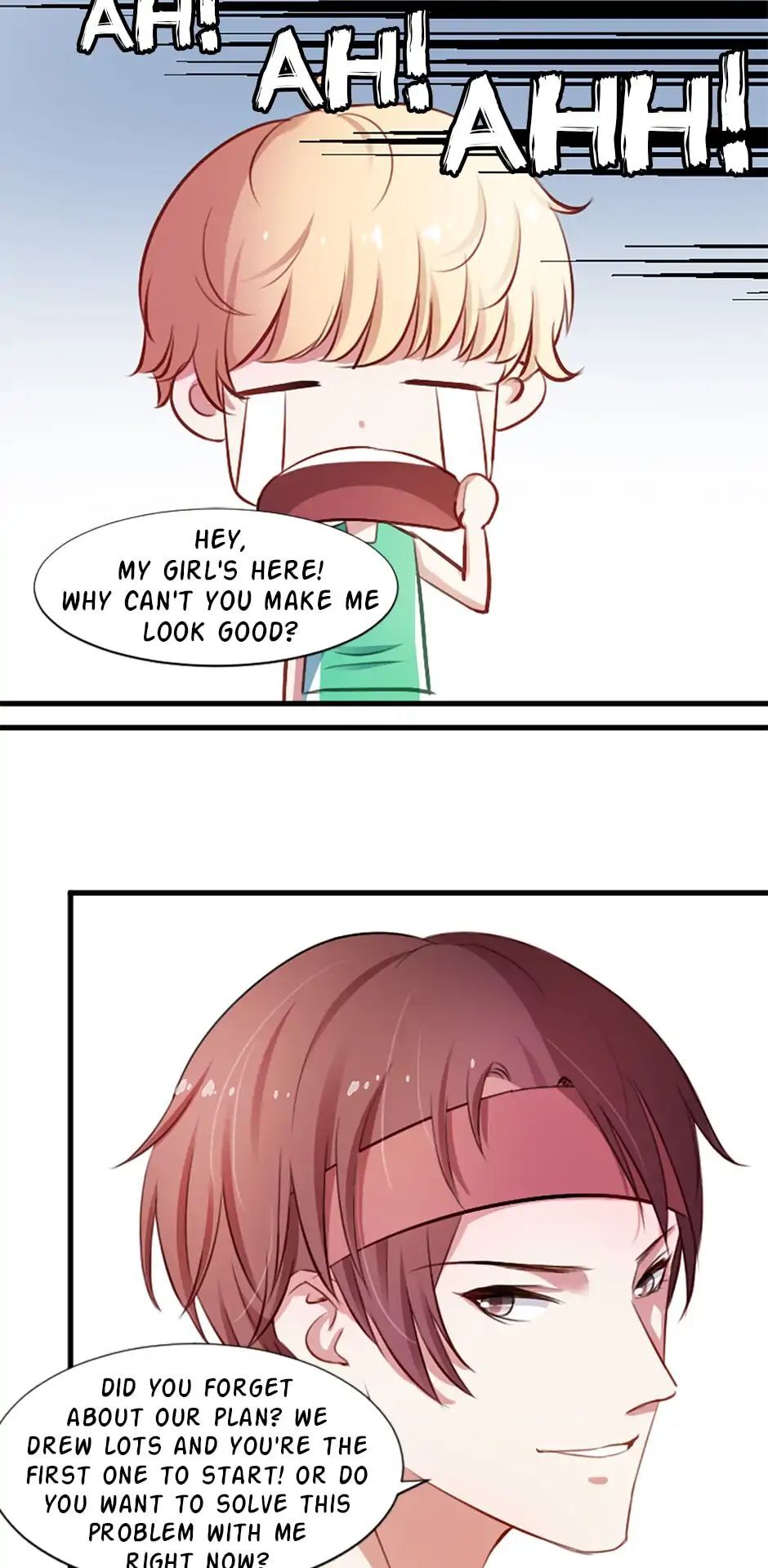 One Step Ahead Chapter 19 - page 10