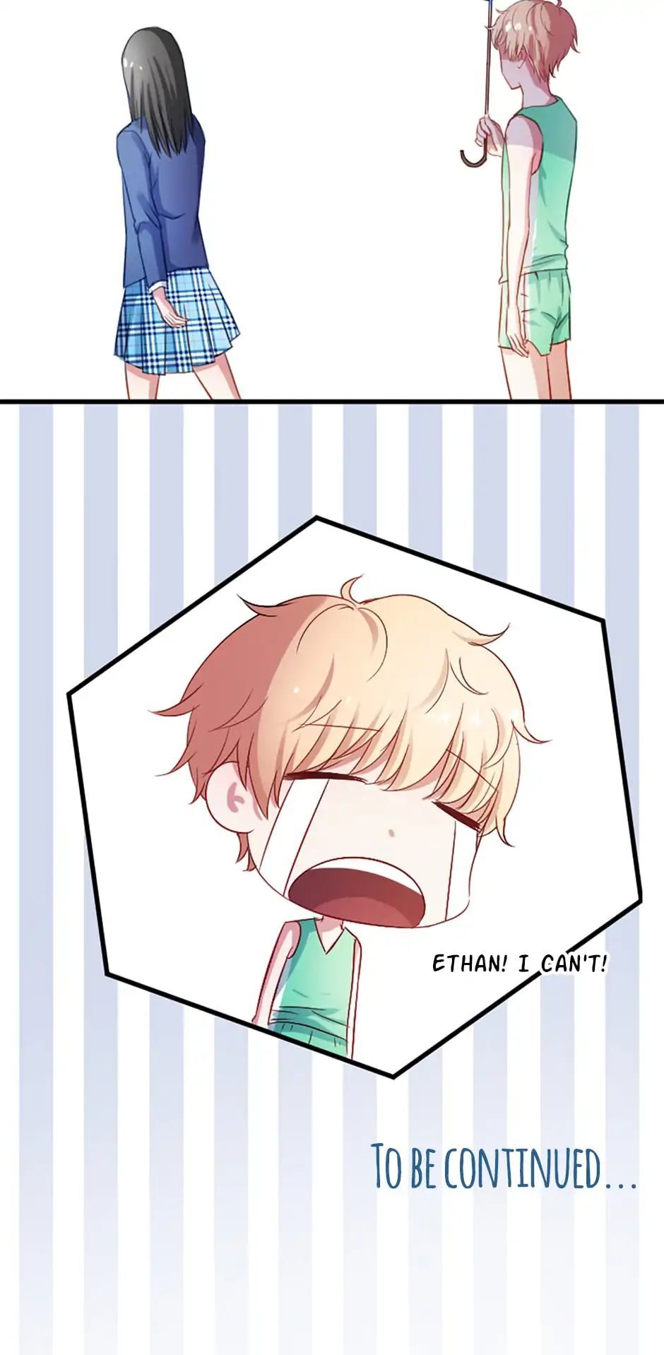 One Step Ahead Chapter 19 - page 15