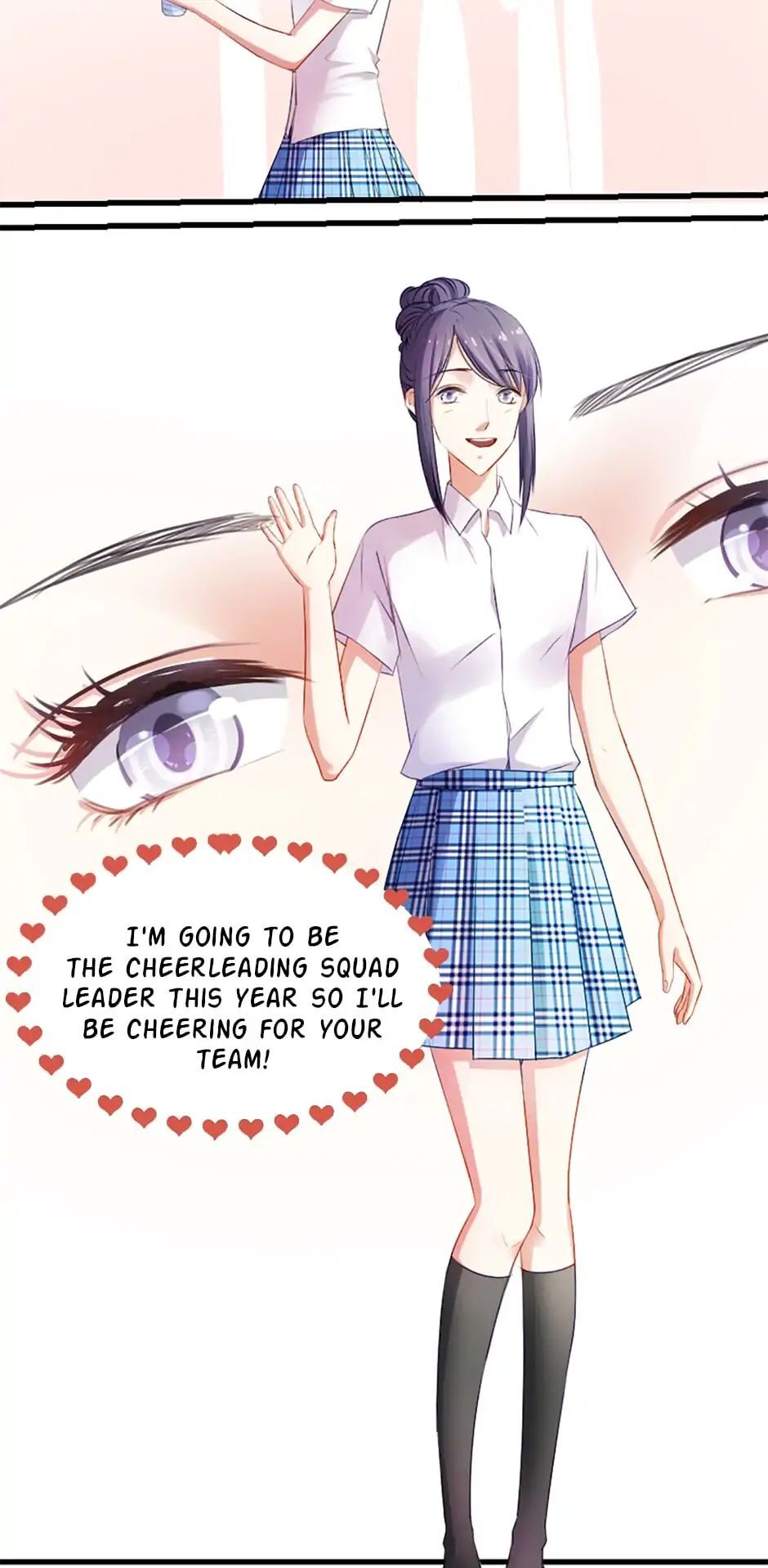 One Step Ahead Chapter 19 - page 3