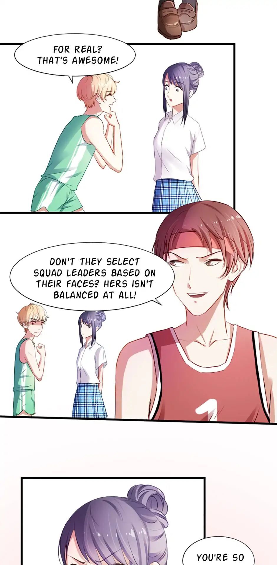 One Step Ahead Chapter 19 - page 4