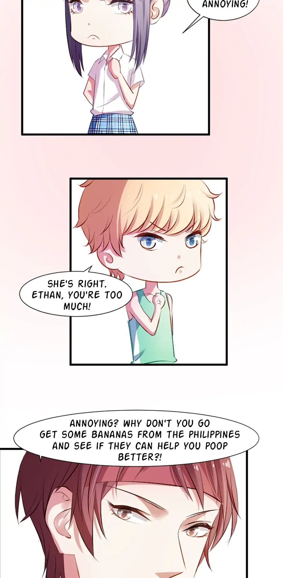 One Step Ahead Chapter 19 - page 5
