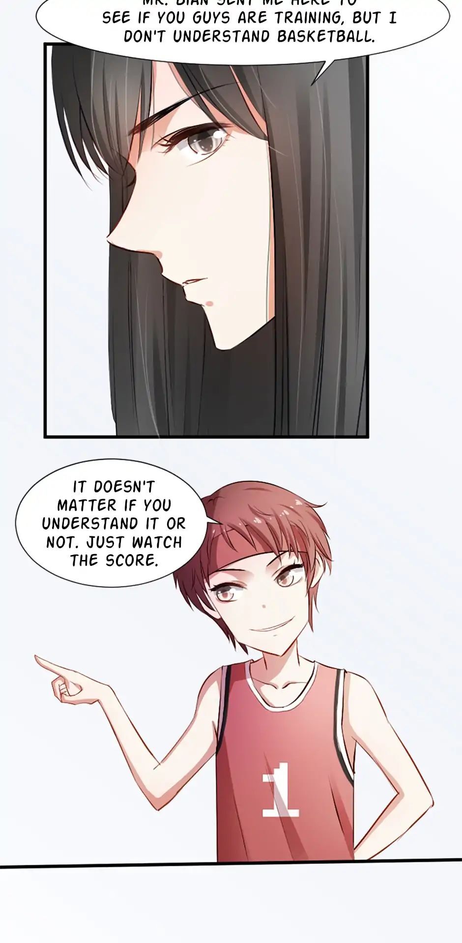 One Step Ahead Chapter 19 - page 7