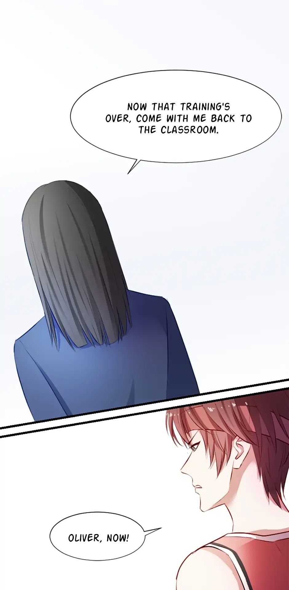 One Step Ahead Chapter 19 - page 8
