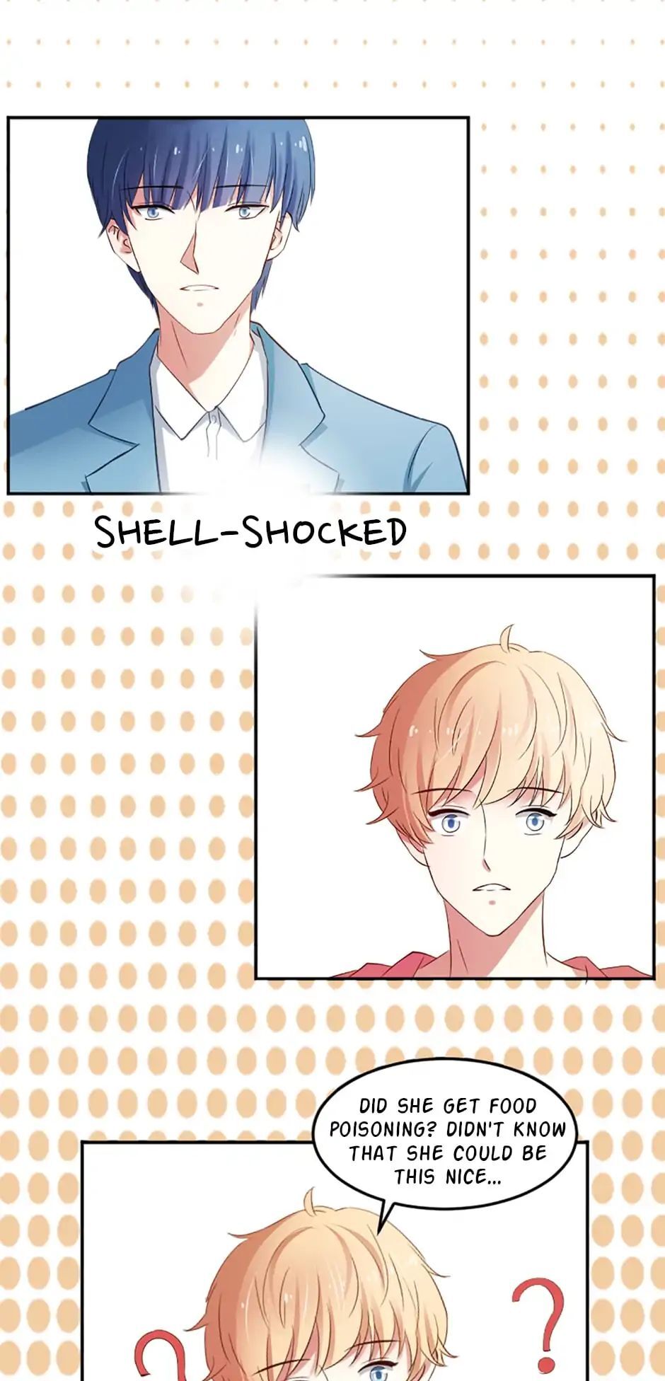 One Step Ahead Chapter 48 - page 11