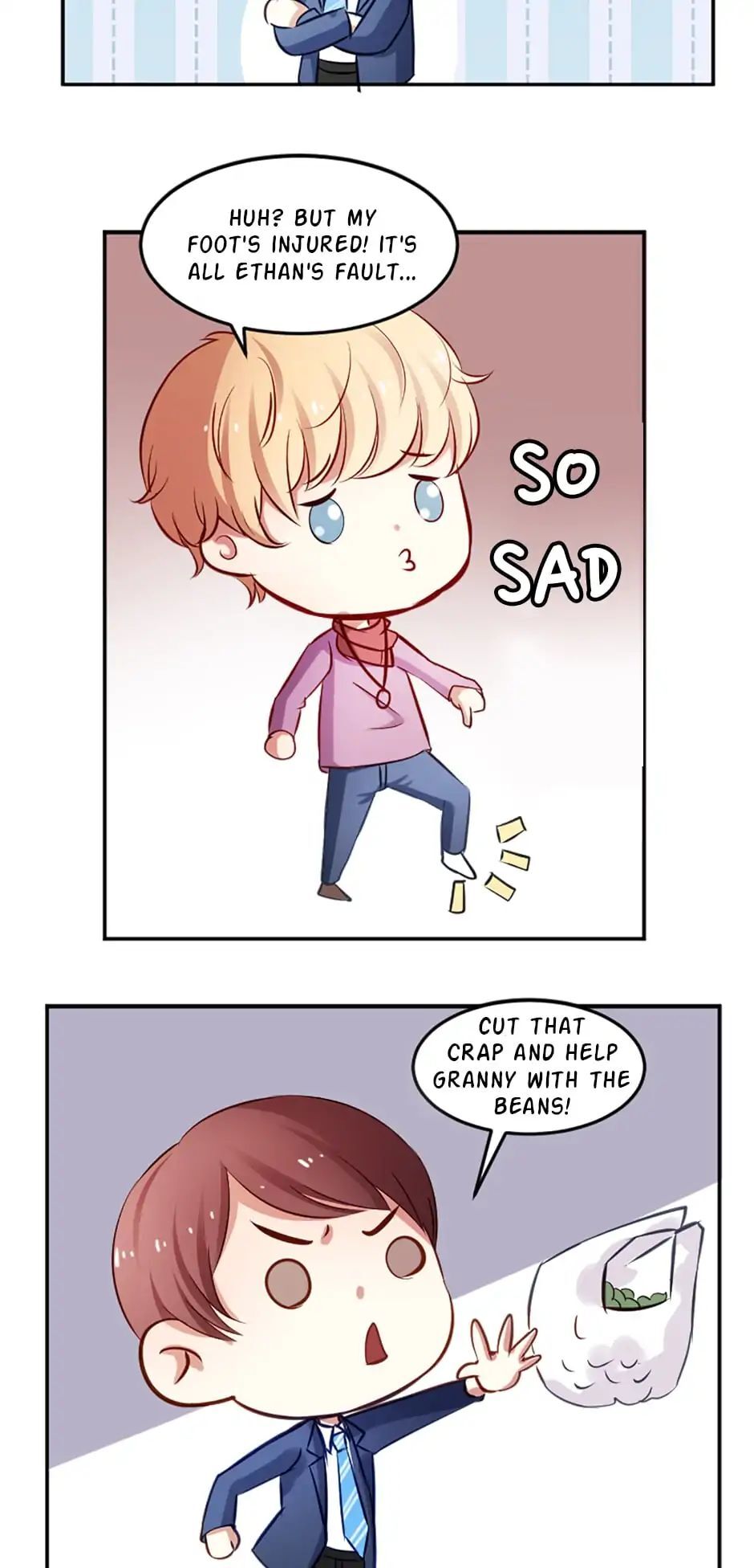 One Step Ahead Chapter 48 - page 13