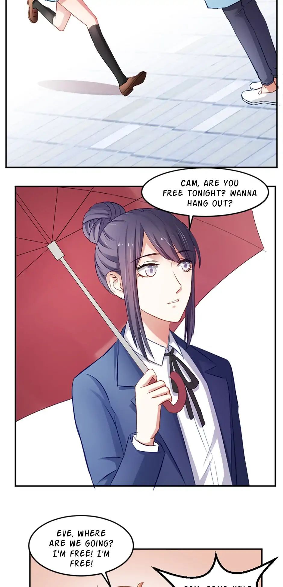 One Step Ahead Chapter 48 - page 4