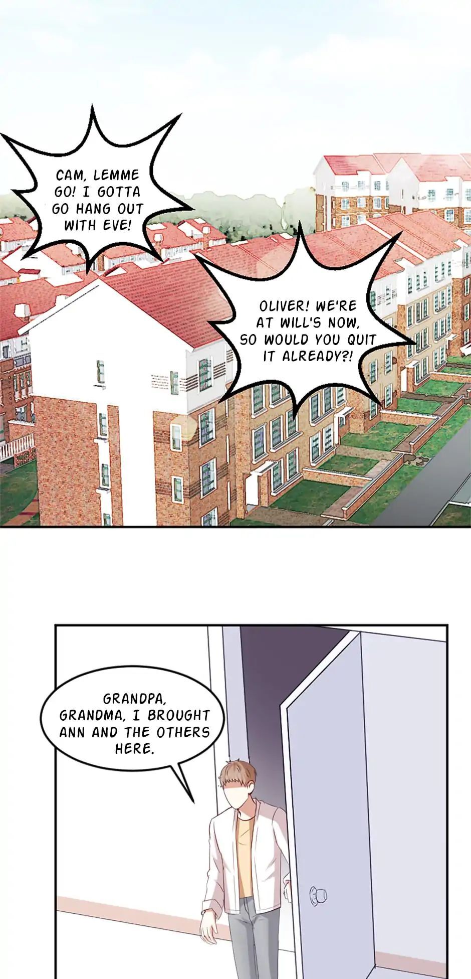 One Step Ahead Chapter 48 - page 7