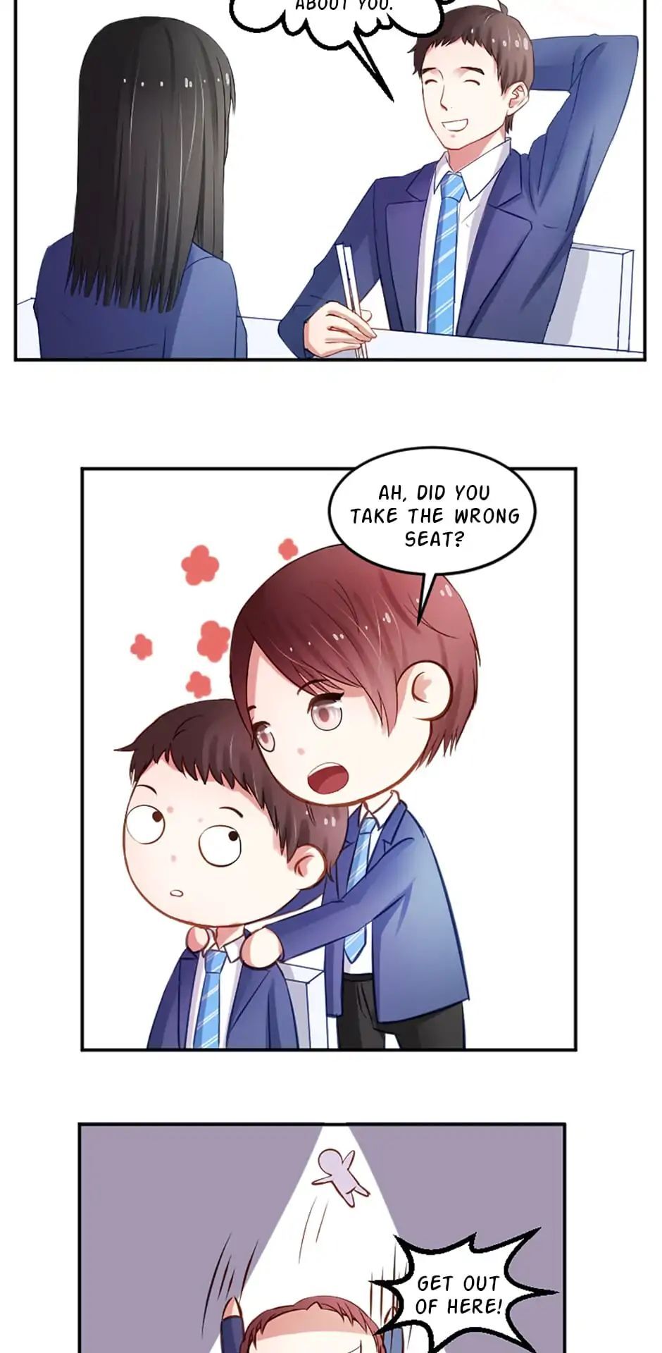 One Step Ahead Chapter 46 - page 5
